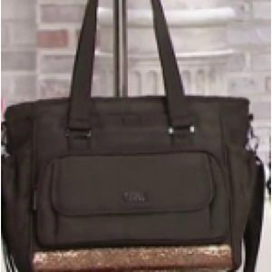 ISO (In Search Of) LUG brown promenade everyday tote